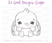 Cookie Cutters - 6 B's Creations: Teaching Partners Class - Give Thanks - Set of 7 Cookie Cutters - Online Class not Included - The Sweet Designs Shoppe - TSDS - - 6b,6bs,6bscreations,Accessories,ALL,Brittany Geil,class,Cookie Cutter,Fall,Fall / Thanksgiving,geil,online,Promocode,Pumpkin,pumpkin pie,Pumpkin set,set,sets,STL