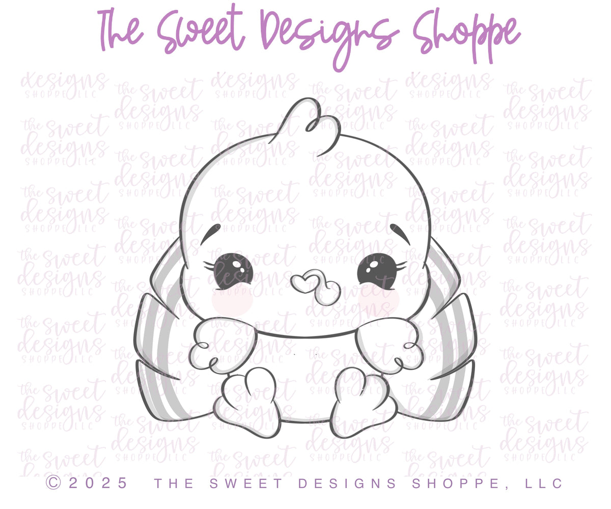 Cookie Cutters - 6 B's Creations: Teaching Partners Class - Give Thanks - Set of 7 Cookie Cutters - Online Class not Included - The Sweet Designs Shoppe - TSDS - - 6b,6bs,6bscreations,Accessories,ALL,Brittany Geil,class,Cookie Cutter,Fall,Fall / Thanksgiving,geil,online,Promocode,Pumpkin,pumpkin pie,Pumpkin set,set,sets,STL