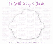 Cookie Cutters - 6 B's Creations: Teaching Partners Class - Give Thanks - Set of 7 Cookie Cutters - Online Class not Included - The Sweet Designs Shoppe - TSDS - - 6b,6bs,6bscreations,Accessories,ALL,Brittany Geil,class,Cookie Cutter,Fall,Fall / Thanksgiving,geil,online,Promocode,Pumpkin,pumpkin pie,Pumpkin set,set,sets,STL