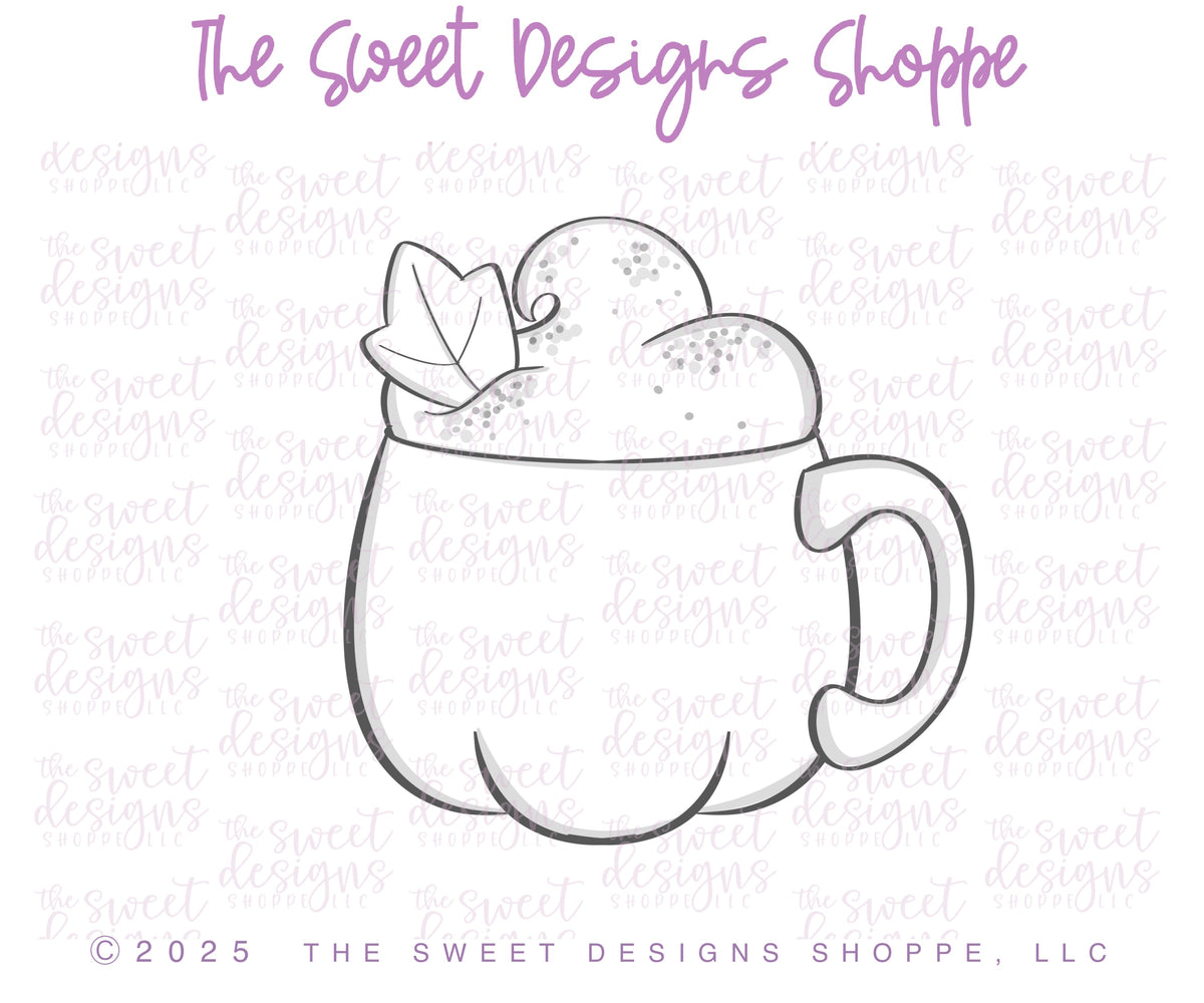 Cookie Cutters - 6 B's Creations: Teaching Partners Class - Give Thanks - Set of 7 Cookie Cutters - Online Class not Included - The Sweet Designs Shoppe - TSDS - - 6b,6bs,6bscreations,Accessories,ALL,Brittany Geil,class,Cookie Cutter,Fall,Fall / Thanksgiving,geil,online,Promocode,Pumpkin,pumpkin pie,Pumpkin set,set,sets,STL