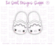 Cookie Cutters - 6 B's Creations: Teaching Partners Class - Hallmark Movie Party - Set of 6 Cutters - Online Class not Included - The Sweet Designs Shoppe - TSDS - - 6b,6bs,6bscreations,ALL,Animals,Brittany Geil,Christmas,Christmas / Winter,christmas hobby,christmas vintage tv,Cookie Cutter,Fall,Fall / Thanksgiving,geil,Hallmark Movie Party,Hobbies,new,online,Promocode,set,sets,STL,teaching partners,thanks,thanksgiving,tv party