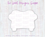 Cookie Cutters - 6 B's Creations: Teaching Partners Class - Hallmark Movie Party - Set of 6 Cutters - Online Class not Included - The Sweet Designs Shoppe - TSDS - - 6b,6bs,6bscreations,ALL,Animals,Brittany Geil,Christmas,Christmas / Winter,christmas hobby,christmas vintage tv,Cookie Cutter,Fall,Fall / Thanksgiving,geil,Hallmark Movie Party,Hobbies,new,online,Promocode,set,sets,STL,teaching partners,thanks,thanksgiving,tv party