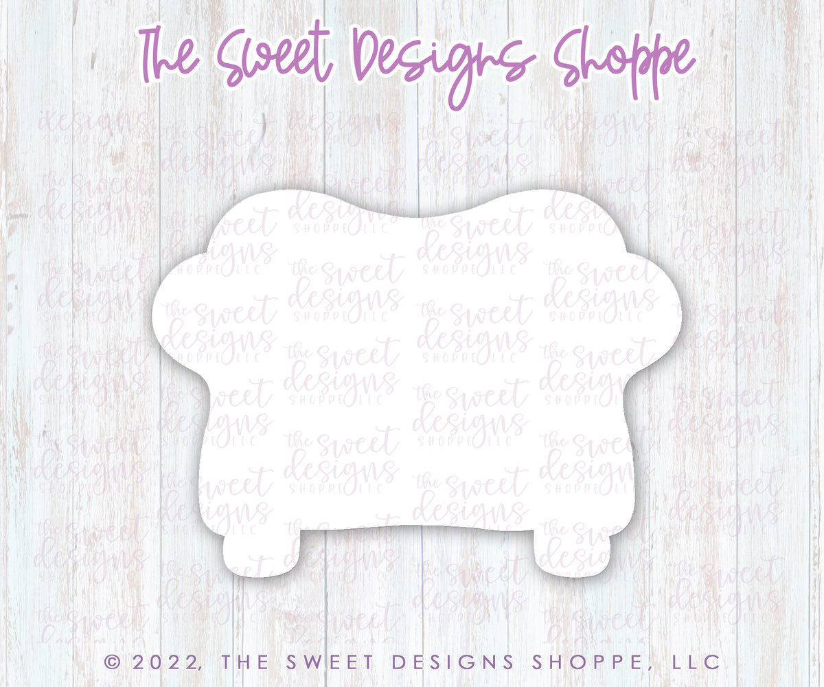 Cookie Cutters - 6 B's Creations: Teaching Partners Class - Hallmark Movie Party - Set of 6 Cutters - Online Class not Included - The Sweet Designs Shoppe - TSDS - - 6b,6bs,6bscreations,ALL,Animals,Brittany Geil,Christmas,Christmas / Winter,christmas hobby,christmas vintage tv,Cookie Cutter,Fall,Fall / Thanksgiving,geil,Hallmark Movie Party,Hobbies,new,online,Promocode,set,sets,STL,teaching partners,thanks,thanksgiving,tv party