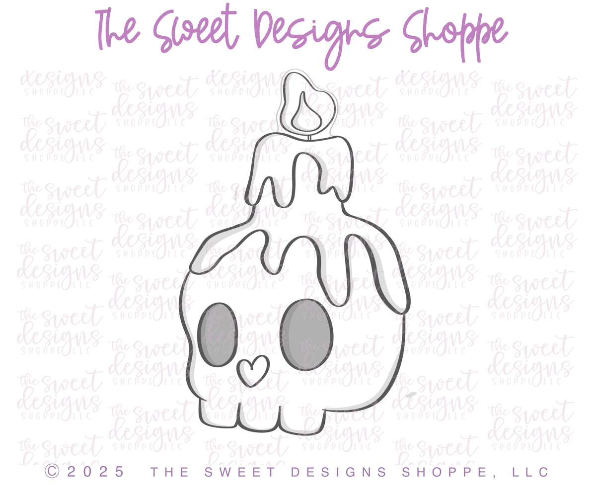 Cookie Cutters - 6 B's Creations: Teaching Partners Class - Haunted Hallows - Set of 6 Cookie Cutters - Online Class not Included - The Sweet Designs Shoppe - TSDS - - 6b,6bs,6bscreations,ALL,Brittany Geil,Cookie Cutter,Fall / Halloween,geil,halloween,Halloween set,Halloween Sets,online,Promocode,set,sets,STL