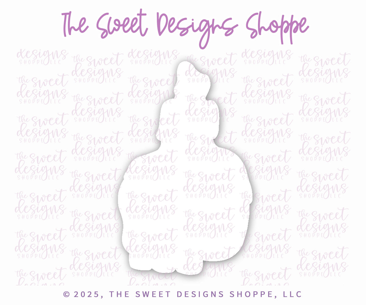 Cookie Cutters - 6 B's Creations: Teaching Partners Class - Haunted Hallows - Set of 6 Cookie Cutters - Online Class not Included - The Sweet Designs Shoppe - TSDS - - 6b,6bs,6bscreations,ALL,Brittany Geil,Cookie Cutter,Fall / Halloween,geil,halloween,Halloween set,Halloween Sets,online,Promocode,set,sets,STL
