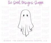Cookie Cutters - 6 B's Creations: Teaching Partners Class - Haunted Hallows - Set of 6 Cookie Cutters - Online Class not Included - The Sweet Designs Shoppe - TSDS - - 6b,6bs,6bscreations,ALL,Brittany Geil,Cookie Cutter,Fall / Halloween,geil,halloween,Halloween set,Halloween Sets,online,Promocode,set,sets,STL