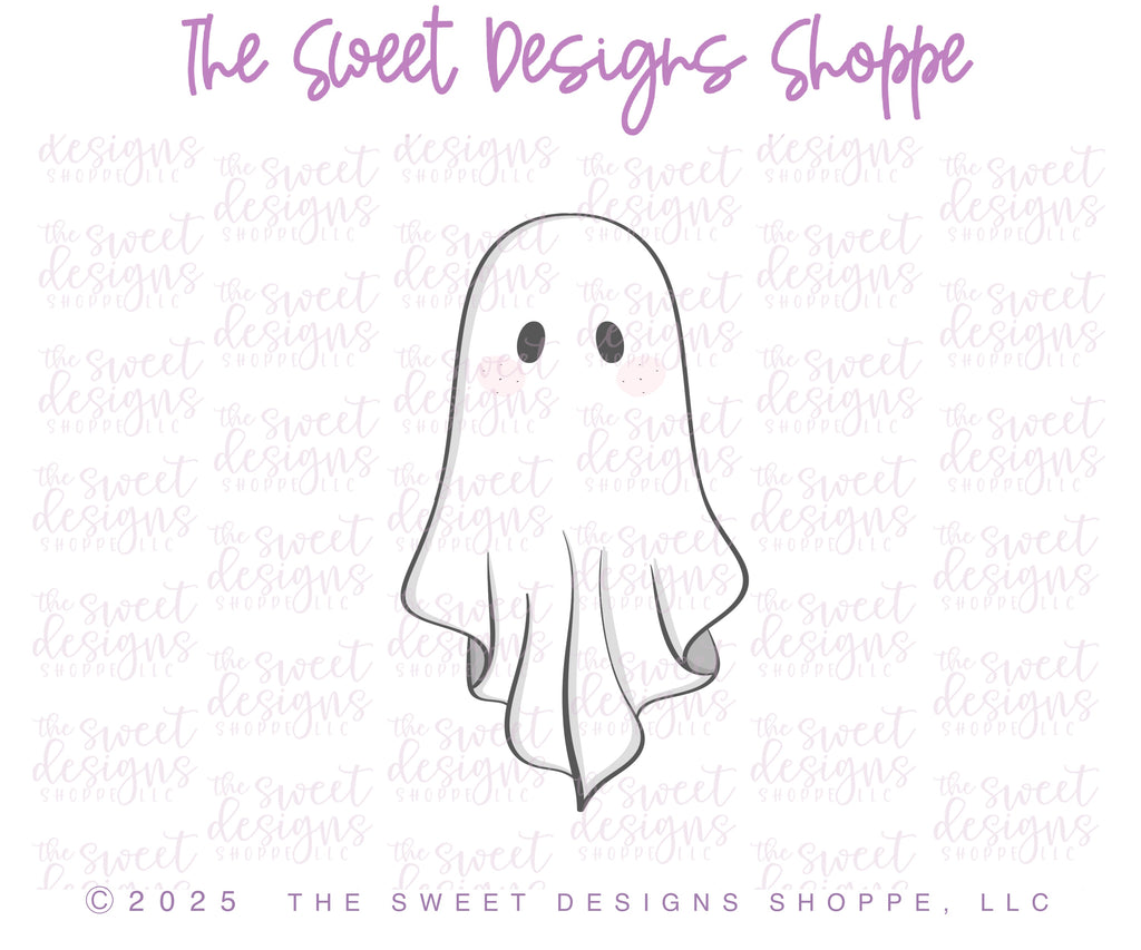 Cookie Cutters - 6 B's Creations: Teaching Partners Class - Haunted Hallows - Set of 6 Cookie Cutters - Online Class not Included - The Sweet Designs Shoppe - TSDS - - 6b,6bs,6bscreations,ALL,Brittany Geil,Cookie Cutter,Fall / Halloween,geil,halloween,Halloween set,Halloween Sets,online,Promocode,set,sets,STL