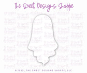 Cookie Cutters - 6 B's Creations: Teaching Partners Class - Haunted Hallows - Set of 6 Cookie Cutters - Online Class not Included - The Sweet Designs Shoppe - TSDS - - 6b,6bs,6bscreations,ALL,Brittany Geil,Cookie Cutter,Fall / Halloween,geil,halloween,Halloween set,Halloween Sets,online,Promocode,set,sets,STL