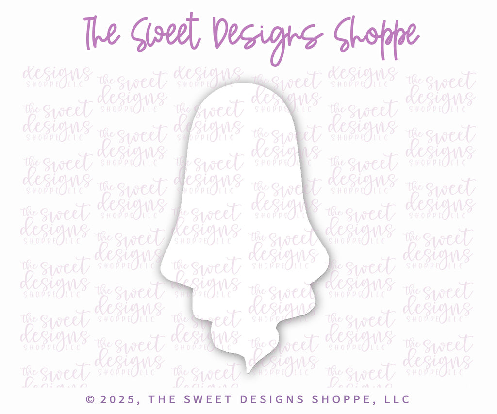 Cookie Cutters - 6 B's Creations: Teaching Partners Class - Haunted Hallows - Set of 6 Cookie Cutters - Online Class not Included - The Sweet Designs Shoppe - TSDS - - 6b,6bs,6bscreations,ALL,Brittany Geil,Cookie Cutter,Fall / Halloween,geil,halloween,Halloween set,Halloween Sets,online,Promocode,set,sets,STL