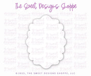Cookie Cutters - 6 B's Creations: Teaching Partners Class - Haunted Hallows - Set of 6 Cookie Cutters - Online Class not Included - The Sweet Designs Shoppe - TSDS - - 6b,6bs,6bscreations,ALL,Brittany Geil,Cookie Cutter,Fall / Halloween,geil,halloween,Halloween set,Halloween Sets,online,Promocode,set,sets,STL