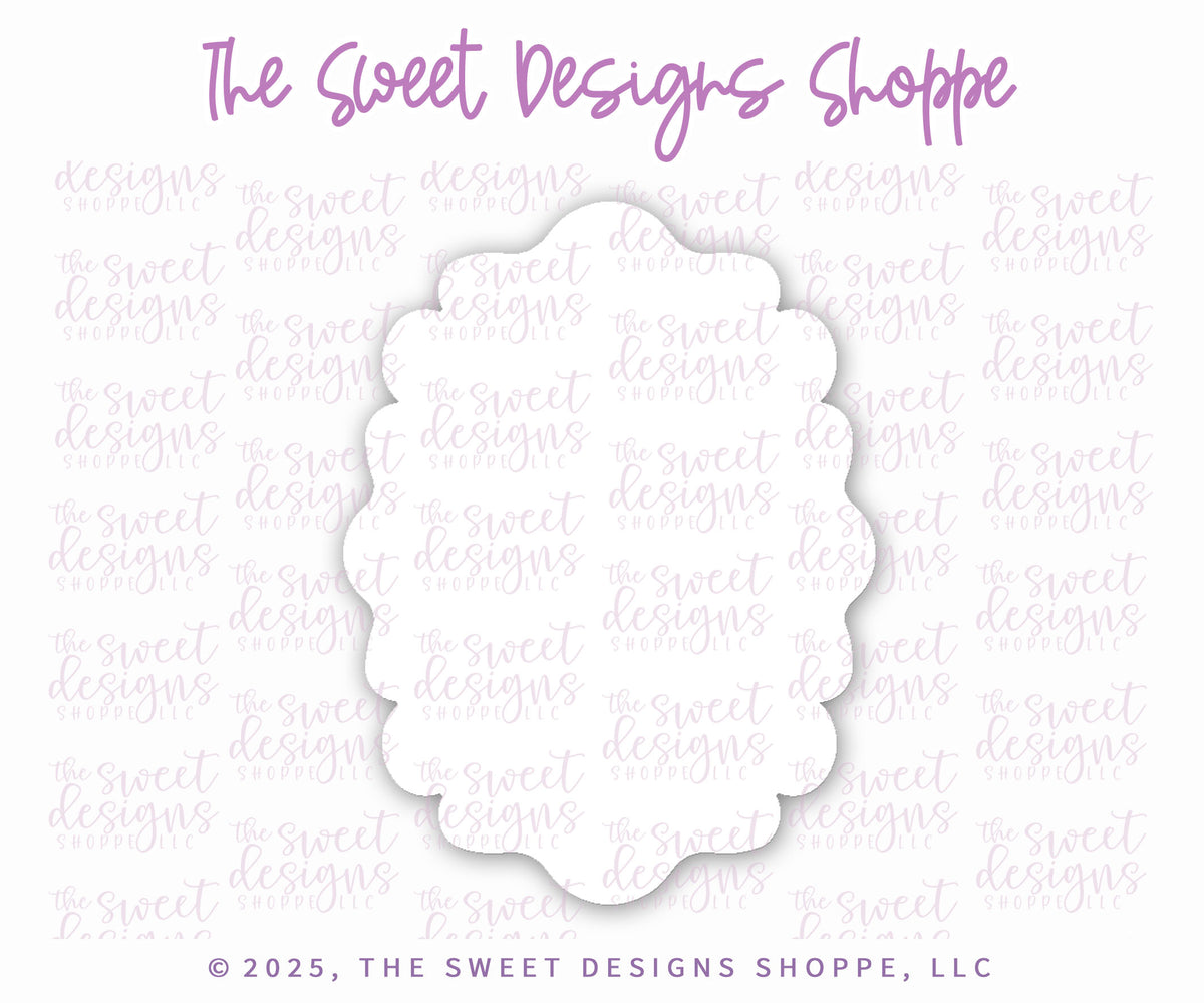 Cookie Cutters - 6 B's Creations: Teaching Partners Class - Haunted Hallows - Set of 6 Cookie Cutters - Online Class not Included - The Sweet Designs Shoppe - TSDS - - 6b,6bs,6bscreations,ALL,Brittany Geil,Cookie Cutter,Fall / Halloween,geil,halloween,Halloween set,Halloween Sets,online,Promocode,set,sets,STL
