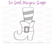 Cookie Cutters - 6 B's Creations: Teaching Partners Class - Haunted Hallows - Set of 6 Cookie Cutters - Online Class not Included - The Sweet Designs Shoppe - TSDS - - 6b,6bs,6bscreations,ALL,Brittany Geil,Cookie Cutter,Fall / Halloween,geil,halloween,Halloween set,Halloween Sets,online,Promocode,set,sets,STL