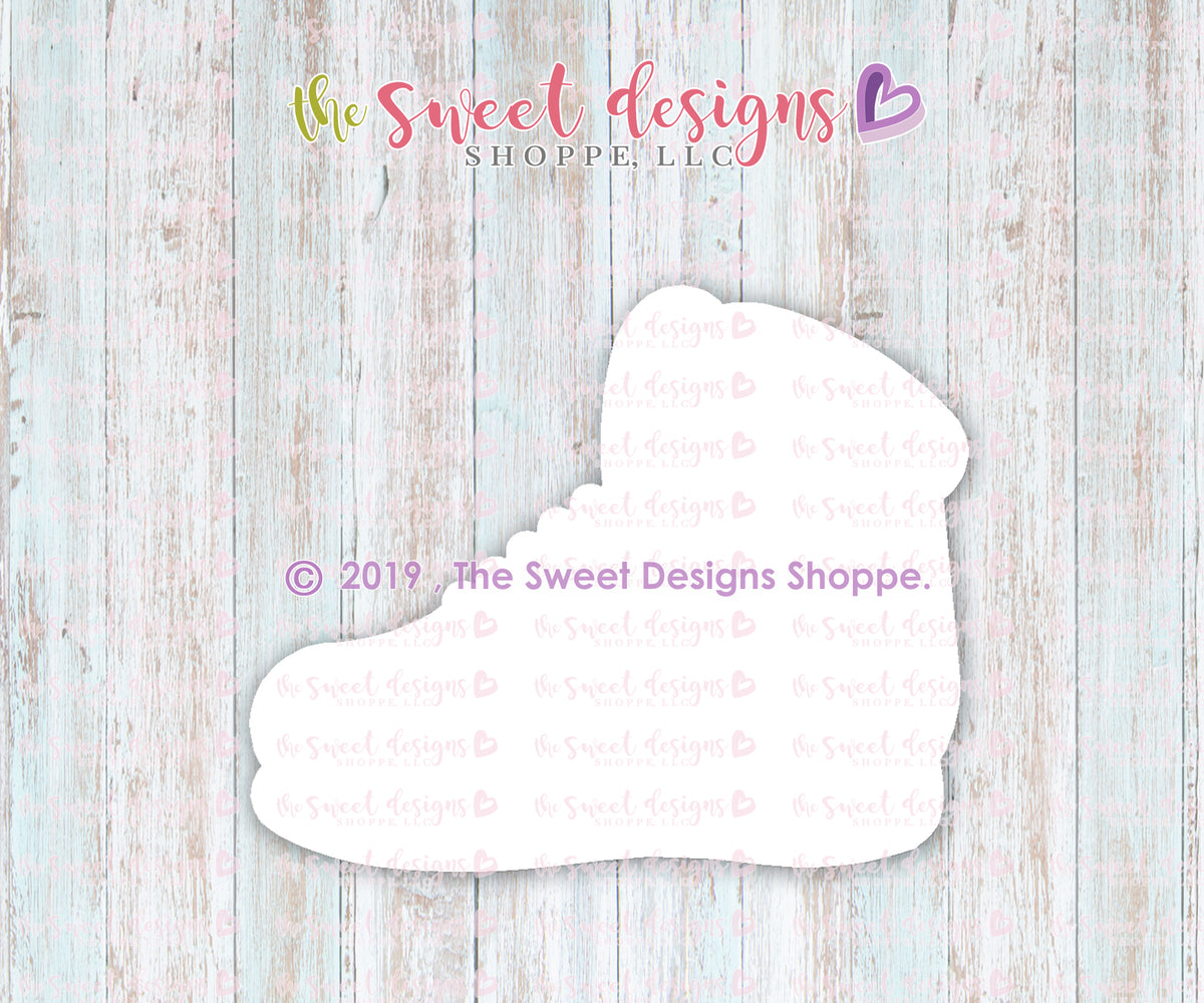 Cookie Cutters - 6 B's Creations: Teaching Partners Class - Hoop It Up - Set of 6 Mid Size Cookie Cutters - Online Class not included - The Sweet Designs Shoppe - TSDS - - 6b,6bs,6bscreations,ALL,basketball,Brittany Geil,Cookie Cutter,Food & Beverages,geil,Hoop It Up,olympic,online,pickle ball,pickleball,Promocode,set,sport,sports,Sports sets,STL