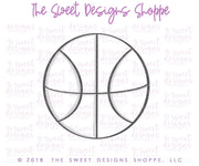 Cookie Cutters - 6 B's Creations: Teaching Partners Class - Hoop It Up - Set of 6 Mid Size Cookie Cutters - Online Class not included - The Sweet Designs Shoppe - TSDS - - 6b,6bs,6bscreations,ALL,basketball,Brittany Geil,Cookie Cutter,Food & Beverages,geil,Hoop It Up,olympic,online,pickle ball,pickleball,Promocode,set,sport,sports,Sports sets,STL