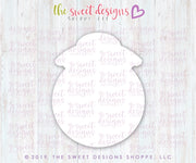 Cookie Cutters - 6 B's Creations: Teaching Partners Class - Hoop It Up - Set of 6 Mid Size Cookie Cutters - Online Class not included - The Sweet Designs Shoppe - TSDS - - 6b,6bs,6bscreations,ALL,basketball,Brittany Geil,Cookie Cutter,Food & Beverages,geil,Hoop It Up,olympic,online,pickle ball,pickleball,Promocode,set,sport,sports,Sports sets,STL