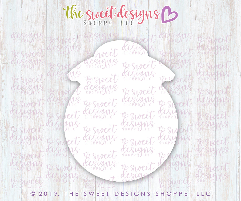 Cookie Cutters - 6 B's Creations: Teaching Partners Class - Hoop It Up - Set of 6 Mid Size Cookie Cutters - Online Class not included - The Sweet Designs Shoppe - TSDS - - 6b,6bs,6bscreations,ALL,basketball,Brittany Geil,Cookie Cutter,Food & Beverages,geil,Hoop It Up,olympic,online,Promocode,set,sport,sports,Sports sets,STL