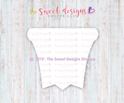 Cookie Cutters - 6 B's Creations: Teaching Partners Class - Hoop It Up - Set of 6 Mid Size Cookie Cutters - Online Class not included - The Sweet Designs Shoppe - TSDS - - 6b,6bs,6bscreations,ALL,basketball,Brittany Geil,Cookie Cutter,Food & Beverages,geil,Hoop It Up,olympic,online,pickle ball,pickleball,Promocode,set,sport,sports,Sports sets,STL