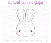 Cookie Cutters - 6 B's Creations: Teaching Partners Class - Hoppin' Good Time - Set of 6 Cutters - Online Class not Included - The Sweet Designs Shoppe - TSDS - - 6b,6bs,6bscreations,ALL,Brittany Geil,Bunny easter,Cookie Cutter,Easter,Easter / Spring,easter basket,Easter egg,Easter Set,geil,happy easter,Hoppin'Good TIme,online,Promocode,set,sets,STL