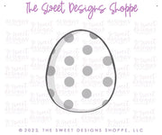 Cookie Cutters - 6 B's Creations: Teaching Partners Class - Hoppin' Good Time - Set of 6 Cutters - Online Class not Included - The Sweet Designs Shoppe - TSDS - - 6b,6bs,6bscreations,ALL,Brittany Geil,Bunny easter,Cookie Cutter,Easter,Easter / Spring,easter basket,Easter egg,Easter Set,geil,happy easter,Hoppin'Good TIme,online,Promocode,set,sets,STL