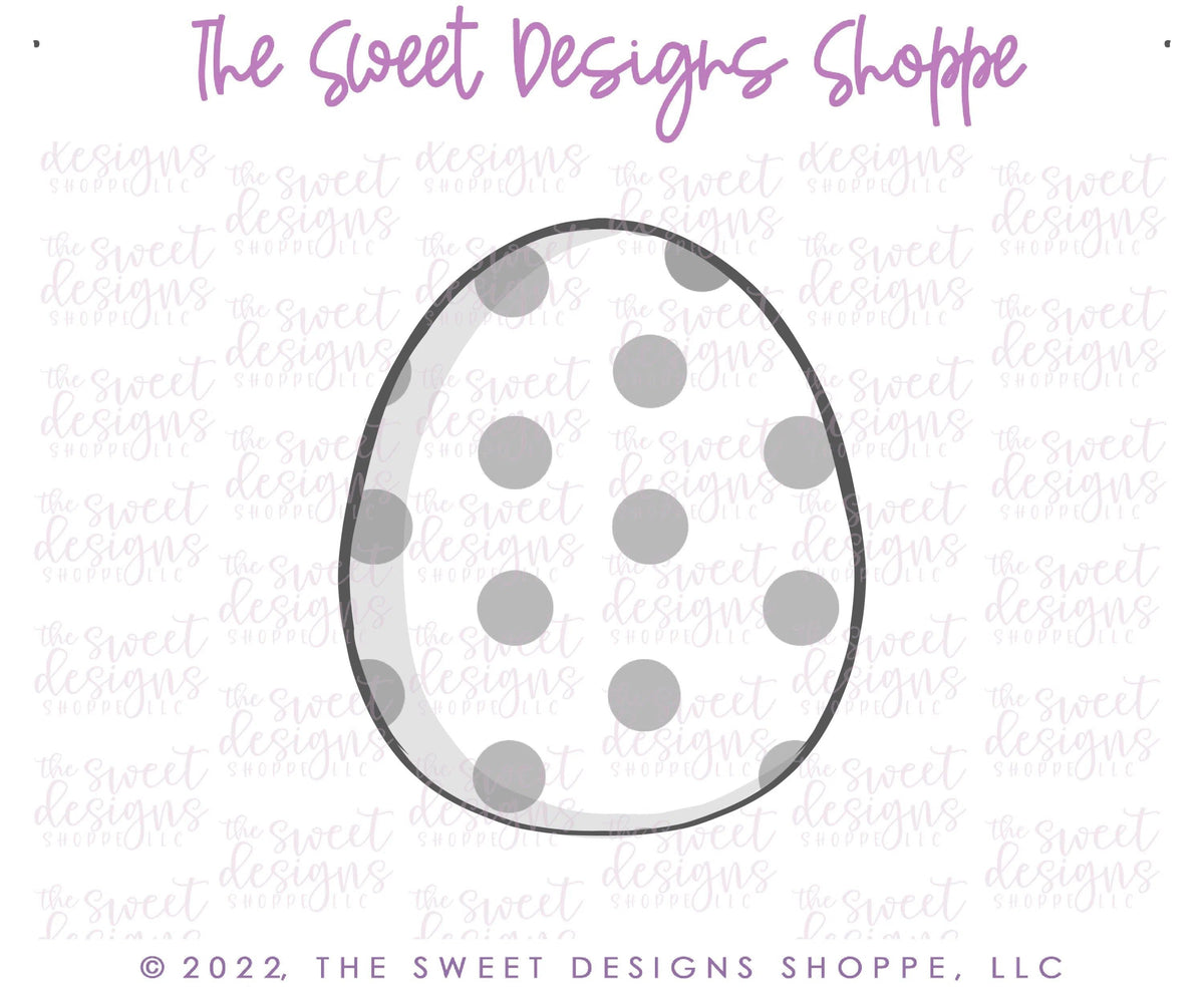 Cookie Cutters - 6 B's Creations: Teaching Partners Class - Hoppin' Good Time - Set of 6 Cutters - Online Class not Included - The Sweet Designs Shoppe - TSDS - - 6b,6bs,6bscreations,ALL,Brittany Geil,Bunny easter,Cookie Cutter,Easter,Easter / Spring,easter basket,Easter egg,Easter Set,geil,happy easter,Hoppin'Good TIme,online,Promocode,set,sets,STL