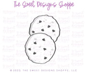 Cookie Cutters - 6 B's Creations: Teaching Partners Class - Kids Christmas 2023 - Set of 3 Cookie Cutters - Online Class not Included - The Sweet Designs Shoppe - TSDS - - 6b,6bs,6bscreations,ALL,Brittany Geil,Christmas,Christmas / Winter,Christmas Cookies,Christmas decoration,Christmas Tree,class,Cookie Cutter,geil,online,Promocode,set,sets,STL