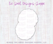 Cookie Cutters - 6 B's Creations: Teaching Partners Class - Kids Christmas 2023 - Set of 3 Cookie Cutters - Online Class not Included - The Sweet Designs Shoppe - TSDS - - 6b,6bs,6bscreations,ALL,Brittany Geil,Christmas,Christmas / Winter,Christmas Cookies,Christmas decoration,Christmas Tree,class,Cookie Cutter,geil,online,Promocode,set,sets,STL