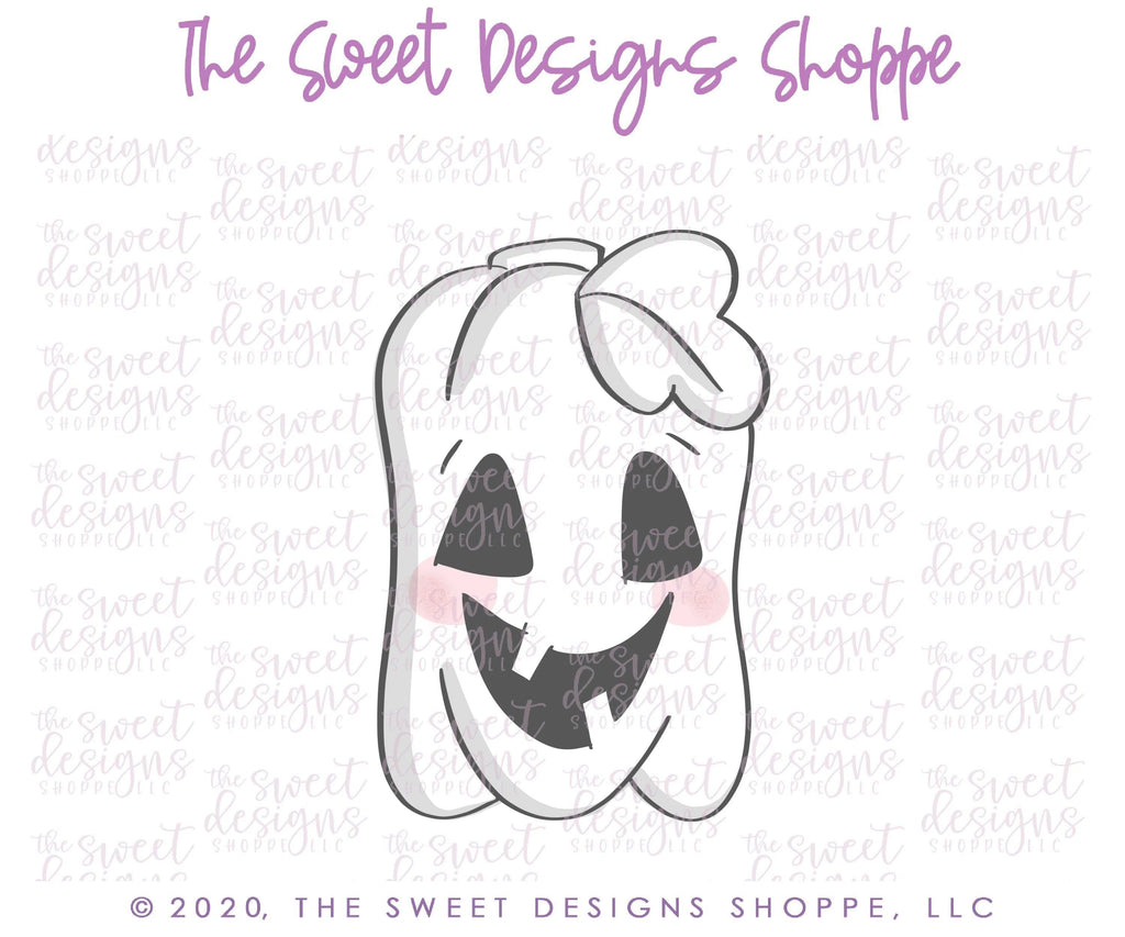 Cookie Cutters - 6 B's Creations: Teaching Partners Class - Kids Halloween #2 - Set of 3 Cookie Cutters - Online Class not Included - The Sweet Designs Shoppe - - 6b, 6bs, 6bscreations, ALL, Brittany Geil, class, Cookie Cutter, geil, halloween, Halloween set, Halloween Sets, online, Promocode, set, sets, STL