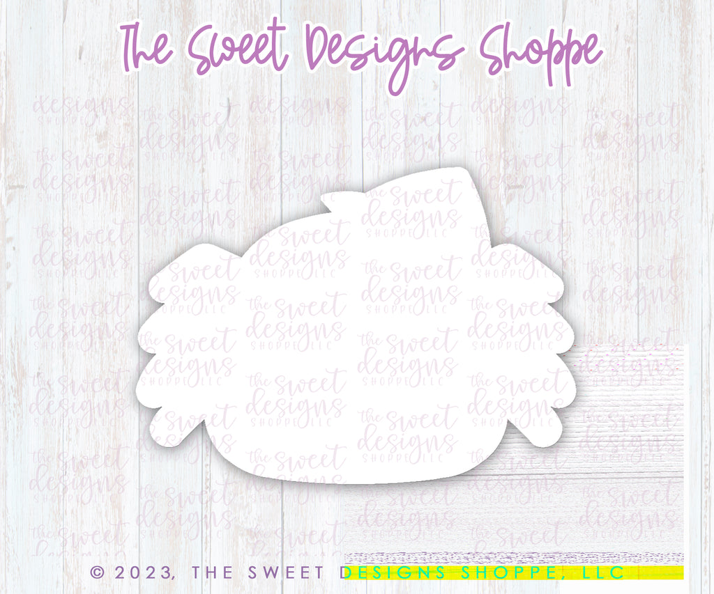 Cookie Cutters - 6 B's Creations: Teaching Partners Class - Kids Halloween 2025- Set of 3 Cookie Cutters - Online Class not Included - The Sweet Designs Shoppe - TSDS - - 6b,6bs,6bscreations,ALL,Brittany Geil,class,Cookie Cutter,geil,halloween,Halloween set,Halloween Sets,online,Promocode,set,sets,STL