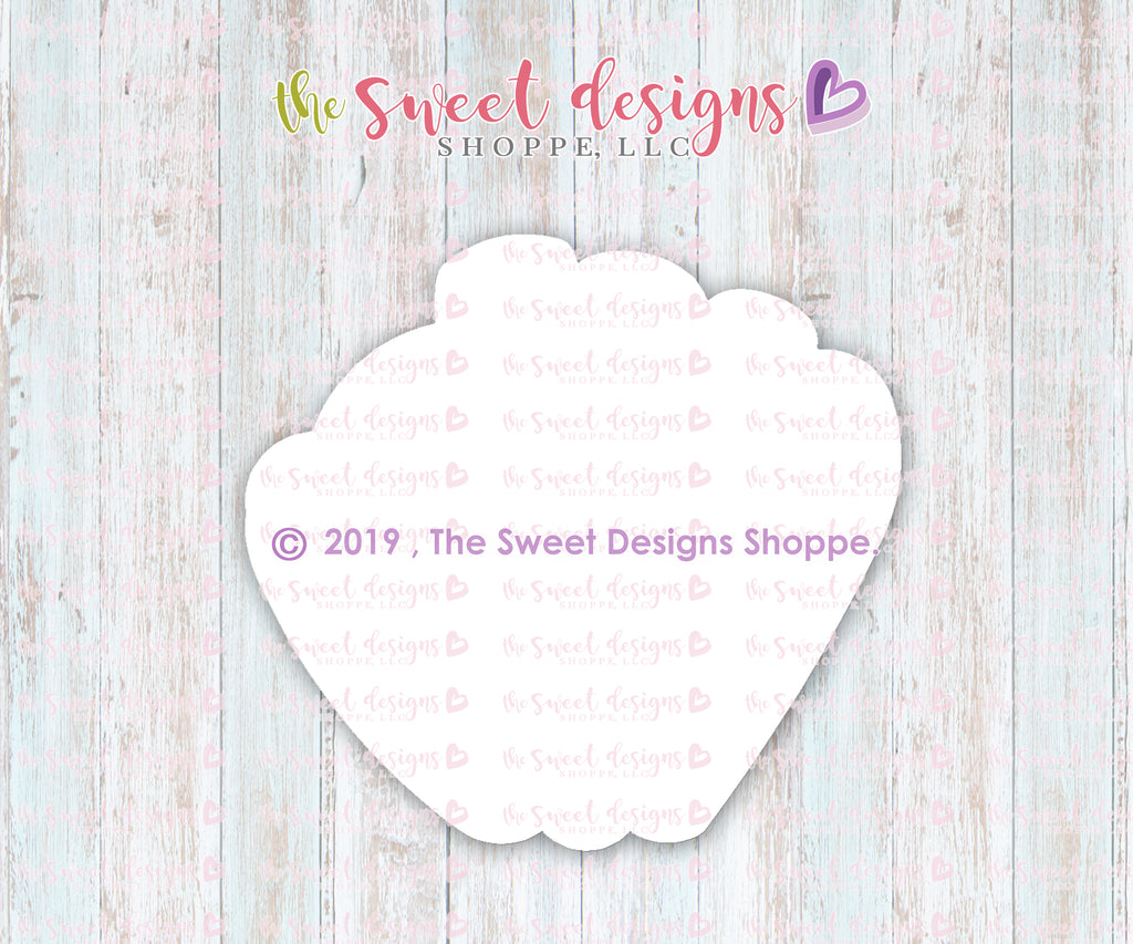 Cookie Cutters - 6 B's Creations: Teaching Partners Class - Let's Play Ball - Set of 6 Mid Size Cookie Cutters - Online Class not included - The Sweet Designs Shoppe - TSDS - - 6b,6bs,6bscreations,ALL,baseball set,Brittany Geil,Cookie Cutter,Food & Beverages,geil,Let's Play Ball,major league,MLB,online,Promocode,set,sport,Sports sets,STL