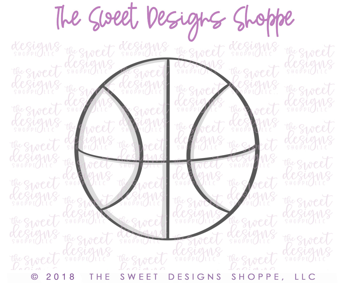 Cookie Cutters - 6 B's Creations: Teaching Partners Class - Let's Play Ball - Set of 6 Mid Size Cookie Cutters - Online Class not included - The Sweet Designs Shoppe - TSDS - - 6b,6bs,6bscreations,ALL,baseball set,Brittany Geil,Cookie Cutter,Food & Beverages,geil,Let's Play Ball,major league,MLB,online,Promocode,set,sport,Sports sets,STL