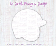 Cookie Cutters - 6 B's Creations: Teaching Partners Class - Let's Play Ball - Set of 6 Mid Size Cookie Cutters - Online Class not included - The Sweet Designs Shoppe - TSDS - - 6b,6bs,6bscreations,ALL,baseball set,Brittany Geil,Cookie Cutter,Food & Beverages,geil,Let's Play Ball,major league,MLB,online,Promocode,set,sport,Sports sets,STL