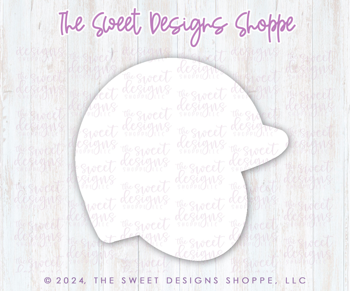 Cookie Cutters - 6 B's Creations: Teaching Partners Class - Let's Play Ball - Set of 6 Mid Size Cookie Cutters - Online Class not included - The Sweet Designs Shoppe - TSDS - - 6b,6bs,6bscreations,ALL,baseball set,Brittany Geil,Cookie Cutter,Food & Beverages,geil,Let's Play Ball,major league,MLB,online,Promocode,set,sport,Sports sets,STL