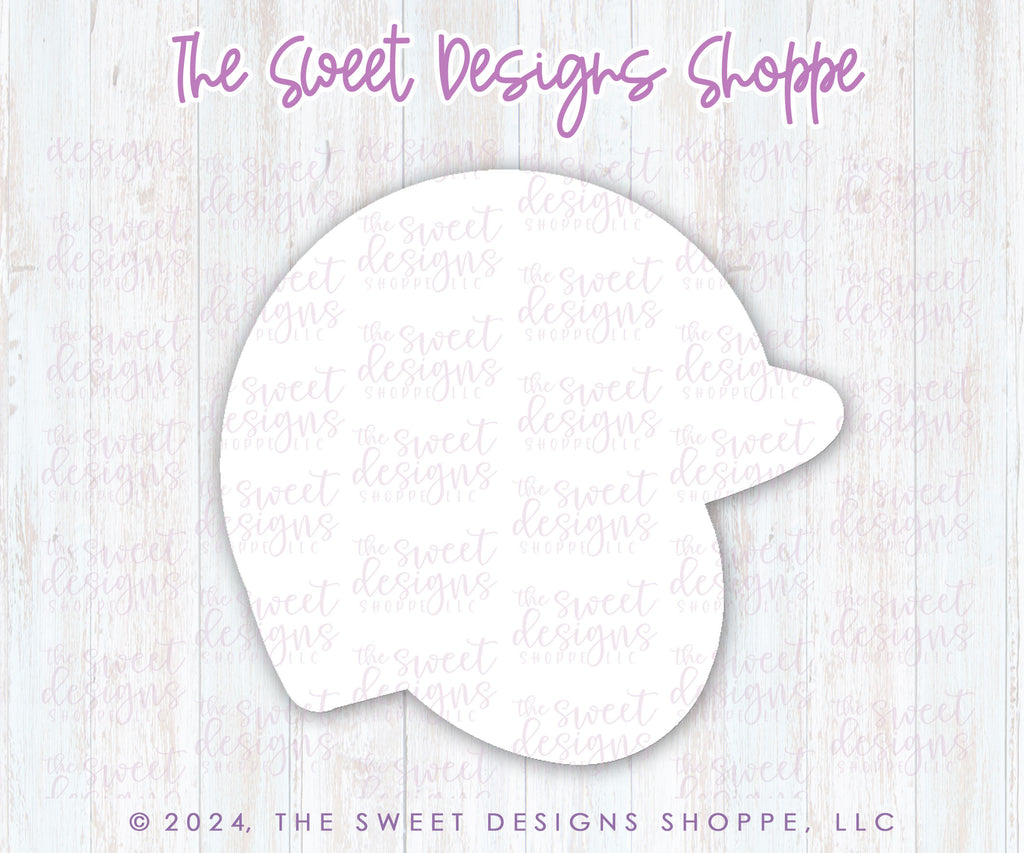 Cookie Cutters - 6 B's Creations: Teaching Partners Class - Let's Play Ball - Set of 6 Mid Size Cookie Cutters - Online Class not included - The Sweet Designs Shoppe - TSDS - - 6b,6bs,6bscreations,ALL,baseball set,Brittany Geil,Cookie Cutter,Food & Beverages,geil,Let's Play Ball,major league,MLB,online,Promocode,set,sport,Sports sets,STL