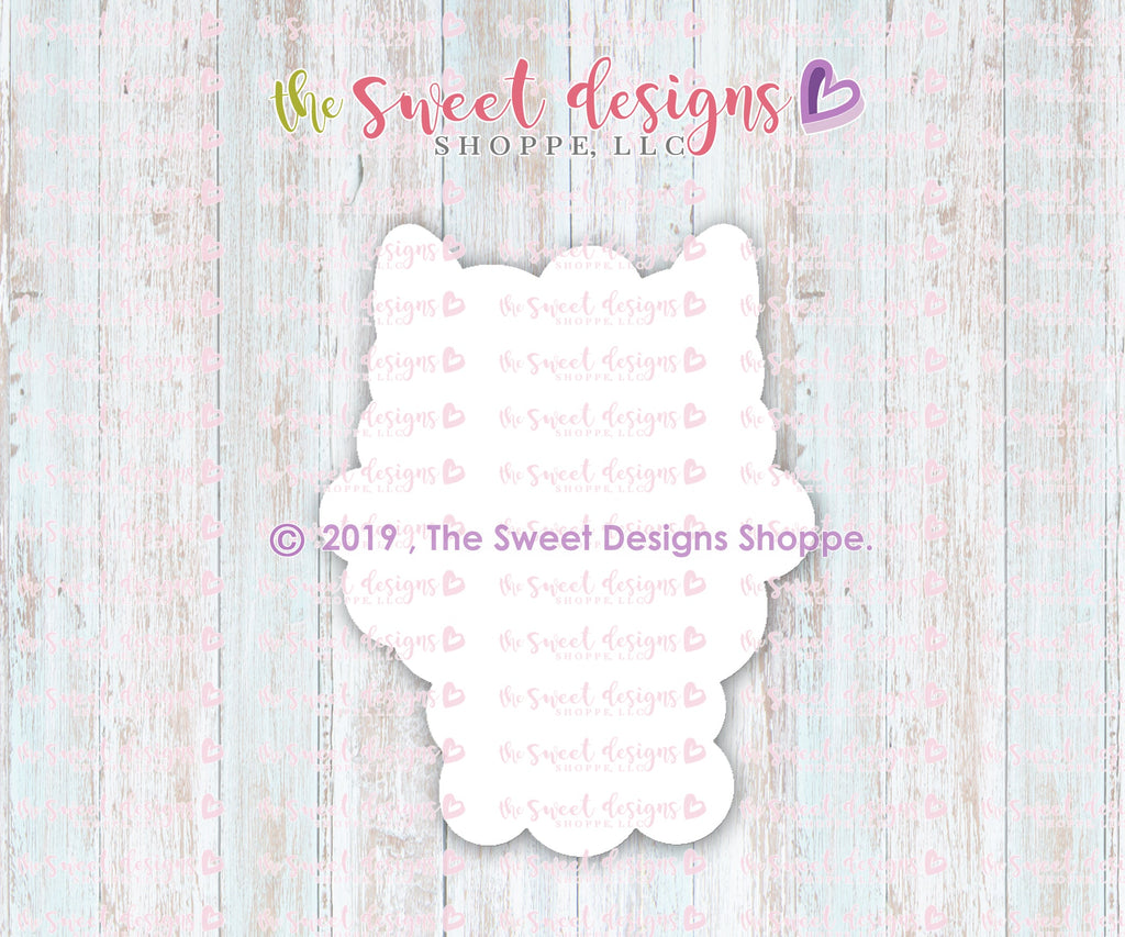 Cookie Cutters - 6 B's Creations: Teaching Partners Class - Llama Love - Set of 6 Mid Size Cookie Cutters - Online Class not included - The Sweet Designs Shoppe - TSDS - - 6b,6bs,6bscreations,ALL,Animal,Animals,Brittany Geil,cactus and Llama,Cactus and Llama Set,Cookie Cutter,geil,Llama,Llama and Cactus,Llama and Cactus Set,Llama Love,Llama Set,Love,online,Promocode,set,sets,STL