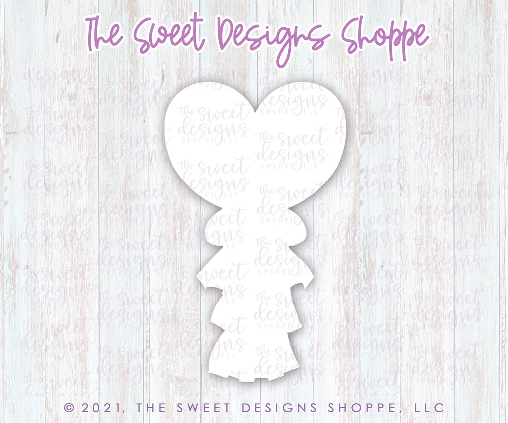 Cookie Cutters - 6 B's Creations: Teaching Partners Class - Love’s Potion - Set of 6 Cookie Cutters - Online Class not included - The Sweet Designs Shoppe - - 6b, 6bs, 6bscreations, ALL, Brittany Geil, Cookie Cutter, geil, Love, online, Promocode, set, sets, STL, valentines, Valentines set