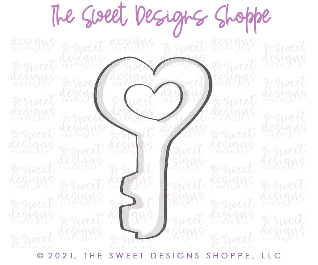 Cookie Cutters - 6 B's Creations: Teaching Partners Class - Love’s Potion - Set of 6 Cookie Cutters - Online Class not included - The Sweet Designs Shoppe - - 6b, 6bs, 6bscreations, ALL, Brittany Geil, Cookie Cutter, geil, Love, online, Promocode, set, sets, STL, valentines, Valentines set