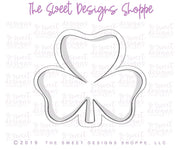 Cookie Cutters - 6 B's Creations: Teaching Partners Class - Luck of the Irish - Set of 6 Mid Size Cookie Cutters - Online Class not included - The Sweet Designs Shoppe - TSDS - - 6b,6bs,6bscreations,ALL,Brittany Geil,Cookie Cutter,geil,Love,Luck of the irish,online,patrick,patrick's,Promocode,Saint Patricks,set,sets,St paddy,ST PATRICK,St Patrick’s Day,st. patrick's,STL