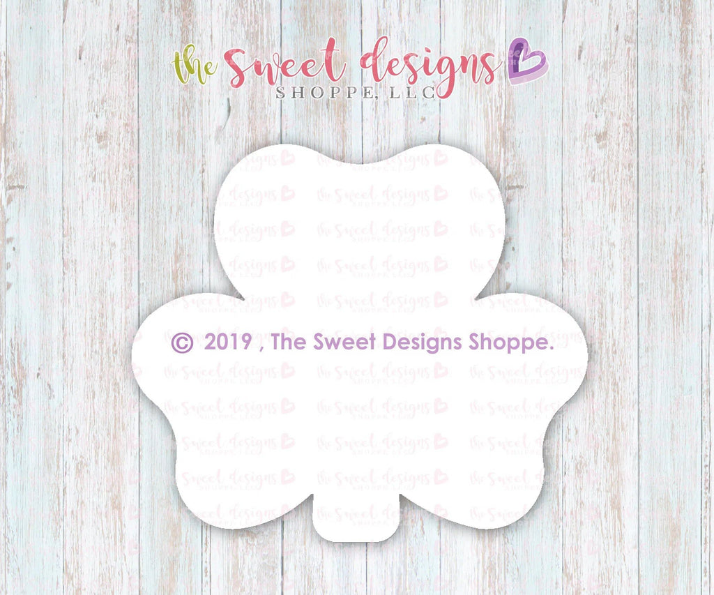 Cookie Cutters - 6 B's Creations: Teaching Partners Class - Luck of the Irish - Set of 6 Mid Size Cookie Cutters - Online Class not included - The Sweet Designs Shoppe - TSDS - - 6b,6bs,6bscreations,ALL,Brittany Geil,Cookie Cutter,geil,Love,Luck of the irish,online,patrick,patrick's,Promocode,Saint Patricks,set,sets,St paddy,ST PATRICK,St Patrick’s Day,st. patrick's,STL