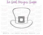 Cookie Cutters - 6 B's Creations: Teaching Partners Class - Luck of the Irish - Set of 6 Mid Size Cookie Cutters - Online Class not included - The Sweet Designs Shoppe - TSDS - - 6b,6bs,6bscreations,ALL,Brittany Geil,Cookie Cutter,geil,Love,Luck of the irish,online,patrick,patrick's,Promocode,Saint Patricks,set,sets,St paddy,ST PATRICK,St Patrick’s Day,st. patrick's,STL