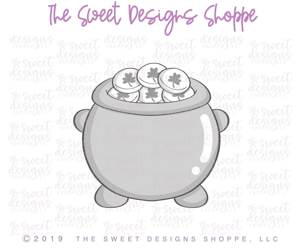 Cookie Cutters - 6 B's Creations: Teaching Partners Class - Luck of the Irish - Set of 6 Mid Size Cookie Cutters - Online Class not included - The Sweet Designs Shoppe - TSDS - - 6b,6bs,6bscreations,ALL,Brittany Geil,Cookie Cutter,geil,Love,Luck of the irish,online,patrick,patrick's,Promocode,Saint Patricks,set,sets,St paddy,ST PATRICK,St Patrick’s Day,st. patrick's,STL