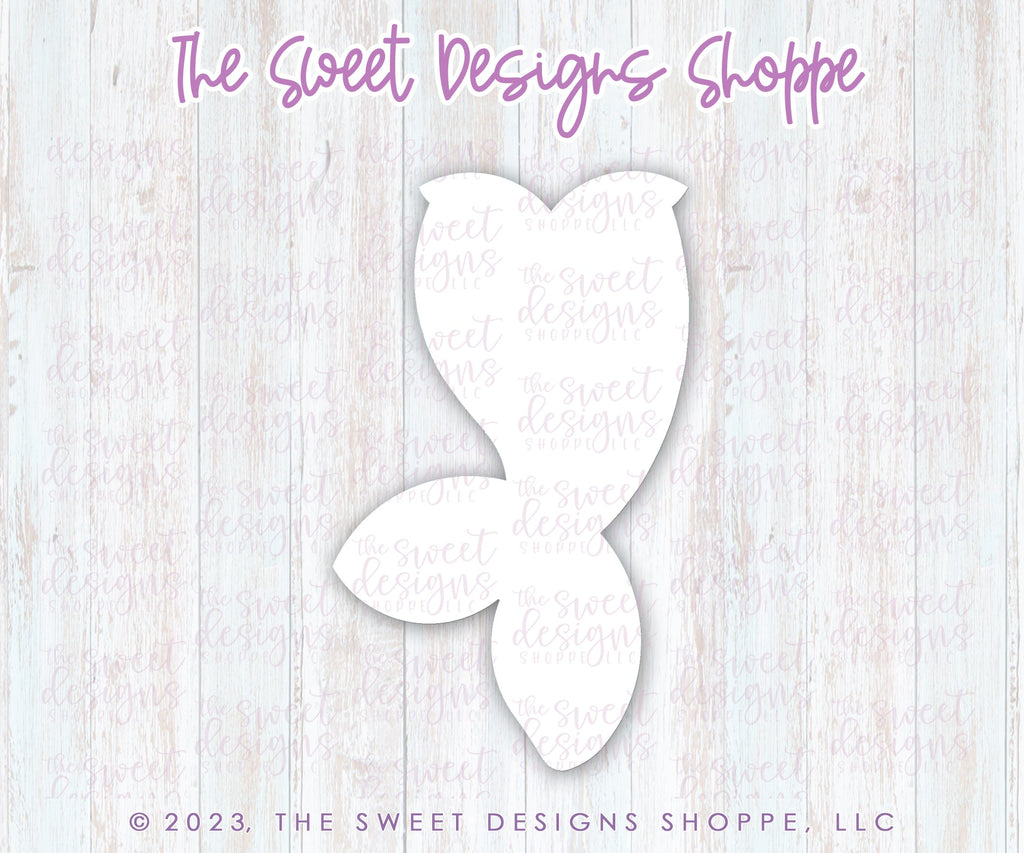 Cookie Cutters - 6 B's Creations: Teaching Partners Class - Mermaid - Set of 6 Cookie Cutters - Online Class not included - The Sweet Designs Shoppe - - 6b, 6bs, 6bscreations, ALL, Brittany Geil, class, Cookie Cutter, geil, mermaid, ocean, online, Promocode, set, sets, STL, Teaching partners, under the sea