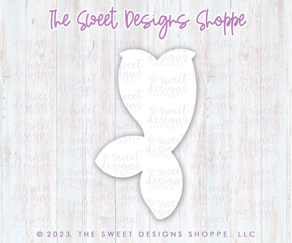Cookie Cutters - 6 B's Creations: Teaching Partners Class - Mermaid - Set of 6 Cookie Cutters - Online Class not included - The Sweet Designs Shoppe - TSDS - - 6b,6bs,6bscreations,ALL,Brittany Geil,class,Cookie Cutter,geil,mermaid,ocean,online,Promocode,set,sets,STL,Teaching partners,under the sea
