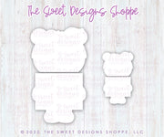 Cookie Cutters - 6 B's Creations: Teaching Partners Class - Mommy & Me 2024- Set of 3 Cookie Cutters - Online Class not included - The Sweet Designs Shoppe - TSDS - - 6b,6bs,6bscreations,ALL,Brittany Geil,Cookie Cutter,geil,Love,MOM,Mom Plaque,mommy and me,mother,Mothers Day,online,Promocode,set,sets,STL