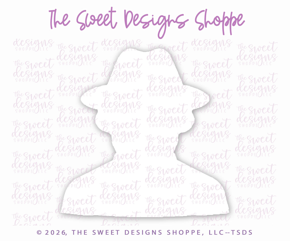 Cookie Cutters - 6 B's Creations: Teaching Partners Class - Murder Mystery - Set of 6 Cutters - Online Class not Included - The Sweet Designs Shoppe - TSDS - - 6b,6bs,6bscreations,ALL,Animals,Brittany Geil,Cookie Cutter,crime,crime junky,crime scene body,crime scene knife,detective,geil,murder,murder mystery,online,Promocode,set,sets,STL,teaching partners