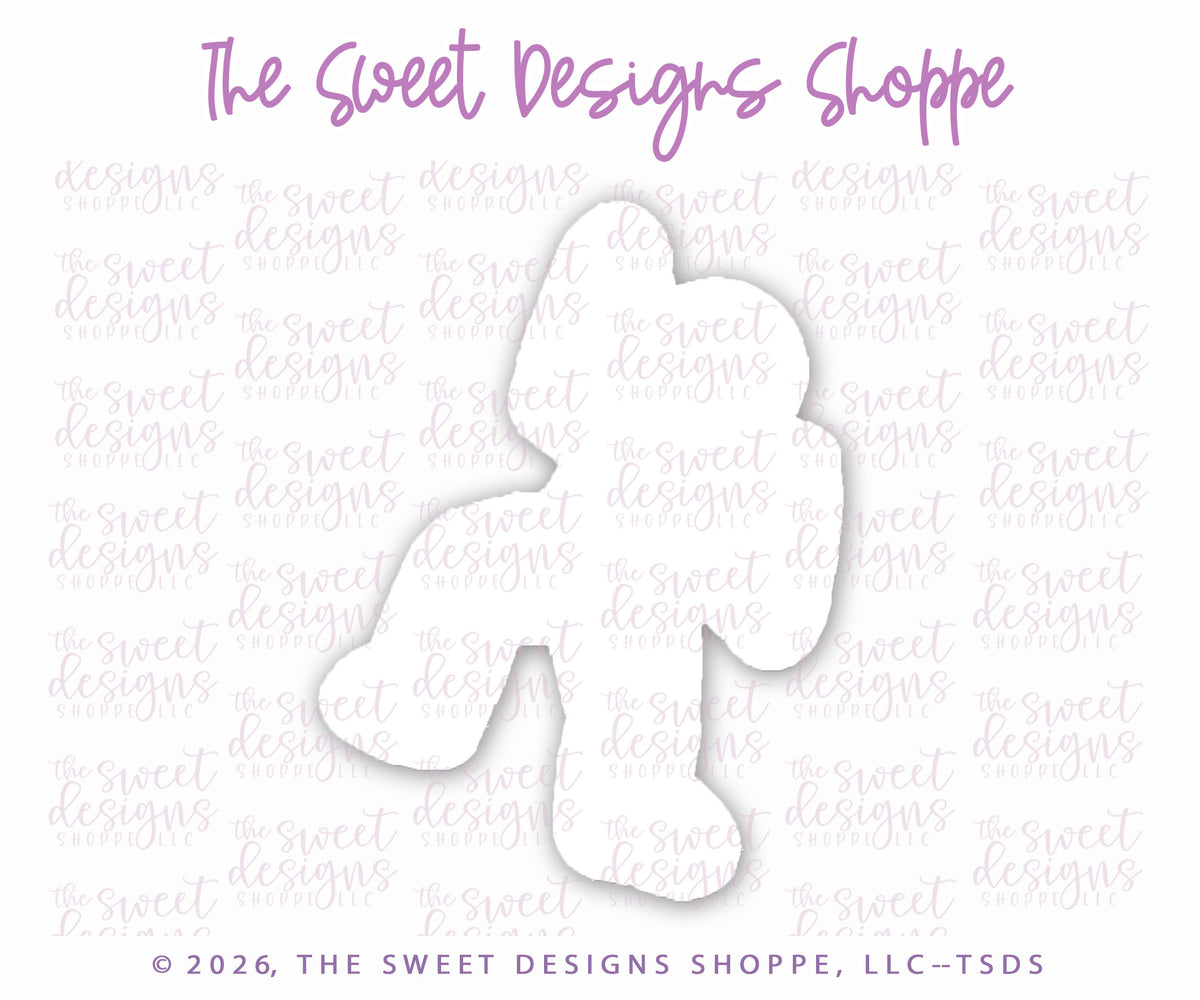 Cookie Cutters - 6 B's Creations: Teaching Partners Class - Murder Mystery - Set of 6 Cutters - Online Class not Included - The Sweet Designs Shoppe - TSDS - - 6b,6bs,6bscreations,ALL,Animals,Brittany Geil,Cookie Cutter,crime,crime junky,crime scene body,crime scene knife,detective,geil,murder,murder mystery,online,Promocode,set,sets,STL,teaching partners
