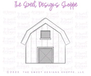 Cookie Cutters - 6 B's Creations: Teaching Partners Class - Old MacDonald Had a Farm - Set of 6 Cutters - Online Class not Included - The Sweet Designs Shoppe - TSDS - - 6b,6bs,6bscreations,ALL,Animal,Animals,barnyard,Brittany Geil,Cookie Cutter,famr,farm animales,geil,Old MacDonald Had a Farm,Old McDonald,online,Promocode,set,sets,STL,teaching partners
