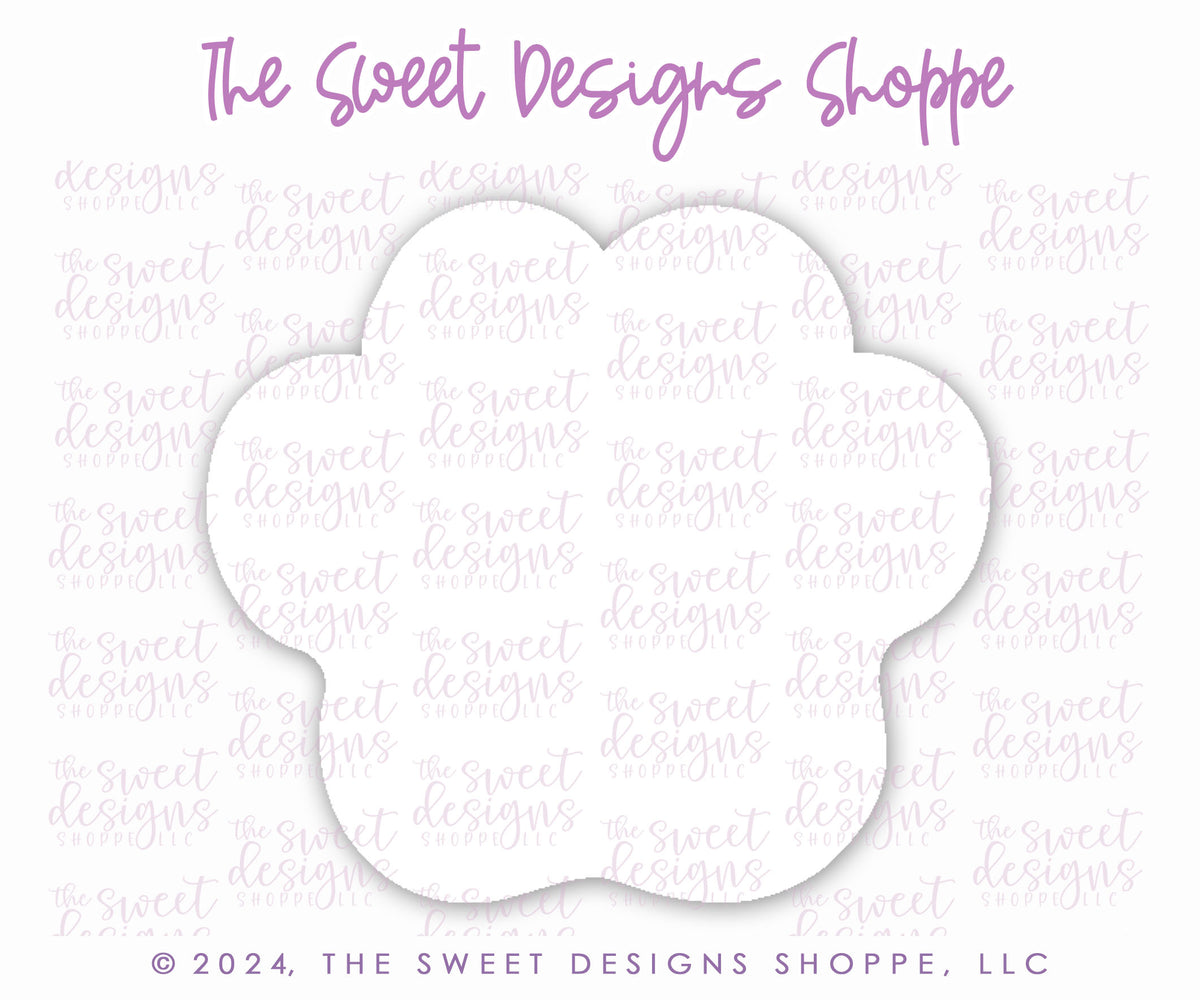 Cookie Cutters - 6 B's Creations: Teaching Partners Class - Purrfect Paws - Set of 6 Mid Size Cookie Cutters - Online Class not included - The Sweet Designs Shoppe - TSDS - - 6b,6bs,6bscreations,ALL,Animal,Animals,Animals and Insects,Brittany Geil,Cat,cat food,cat paw,cat set,Cookie Cutter,Food & Beverages,geil,online,pet,pets,Promocode,Purrfect Paws,set,STL