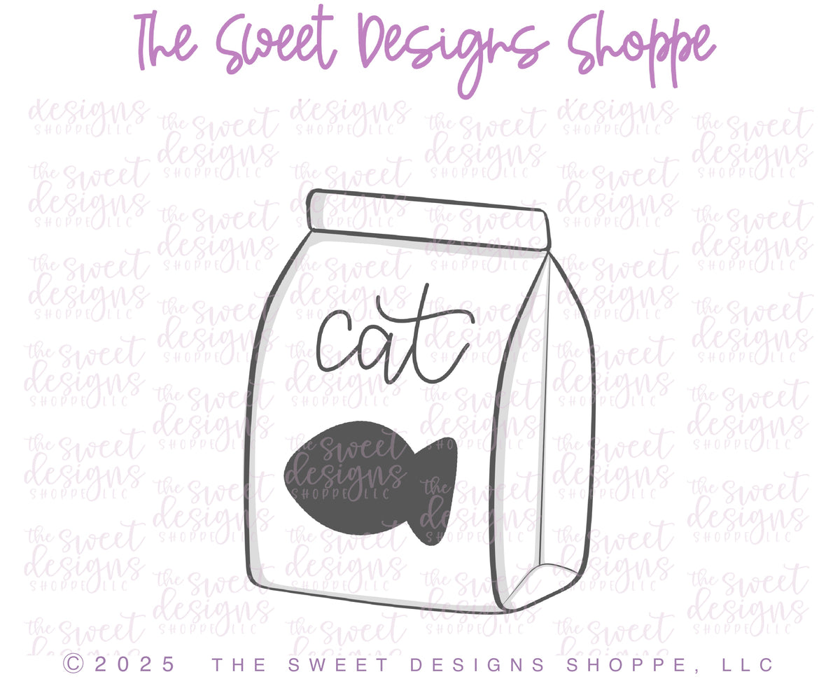 Cookie Cutters - 6 B's Creations: Teaching Partners Class - Purrfect Paws - Set of 6 Mid Size Cookie Cutters - Online Class not included - The Sweet Designs Shoppe - TSDS - - 6b,6bs,6bscreations,ALL,Animal,Animals,Animals and Insects,Brittany Geil,Cat,cat food,cat paw,cat set,Cookie Cutter,Food & Beverages,geil,online,pet,pets,Promocode,Purrfect Paws,set,STL