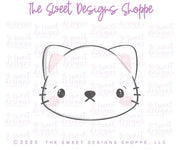 Cookie Cutters - 6 B's Creations: Teaching Partners Class - Purrfect Paws - Set of 6 Mid Size Cookie Cutters - Online Class not included - The Sweet Designs Shoppe - TSDS - - 6b,6bs,6bscreations,ALL,Animal,Animals,Animals and Insects,Brittany Geil,Cat,cat food,cat paw,cat set,Cookie Cutter,Food & Beverages,geil,online,pet,pets,Promocode,Purrfect Paws,set,STL