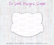 Cookie Cutters - 6 B's Creations: Teaching Partners Class - Purrfect Paws - Set of 6 Mid Size Cookie Cutters - Online Class not included - The Sweet Designs Shoppe - TSDS - - 6b,6bs,6bscreations,ALL,Animal,Animals,Animals and Insects,Brittany Geil,Cat,cat food,cat paw,cat set,Cookie Cutter,Food & Beverages,geil,online,pet,pets,Promocode,Purrfect Paws,set,STL
